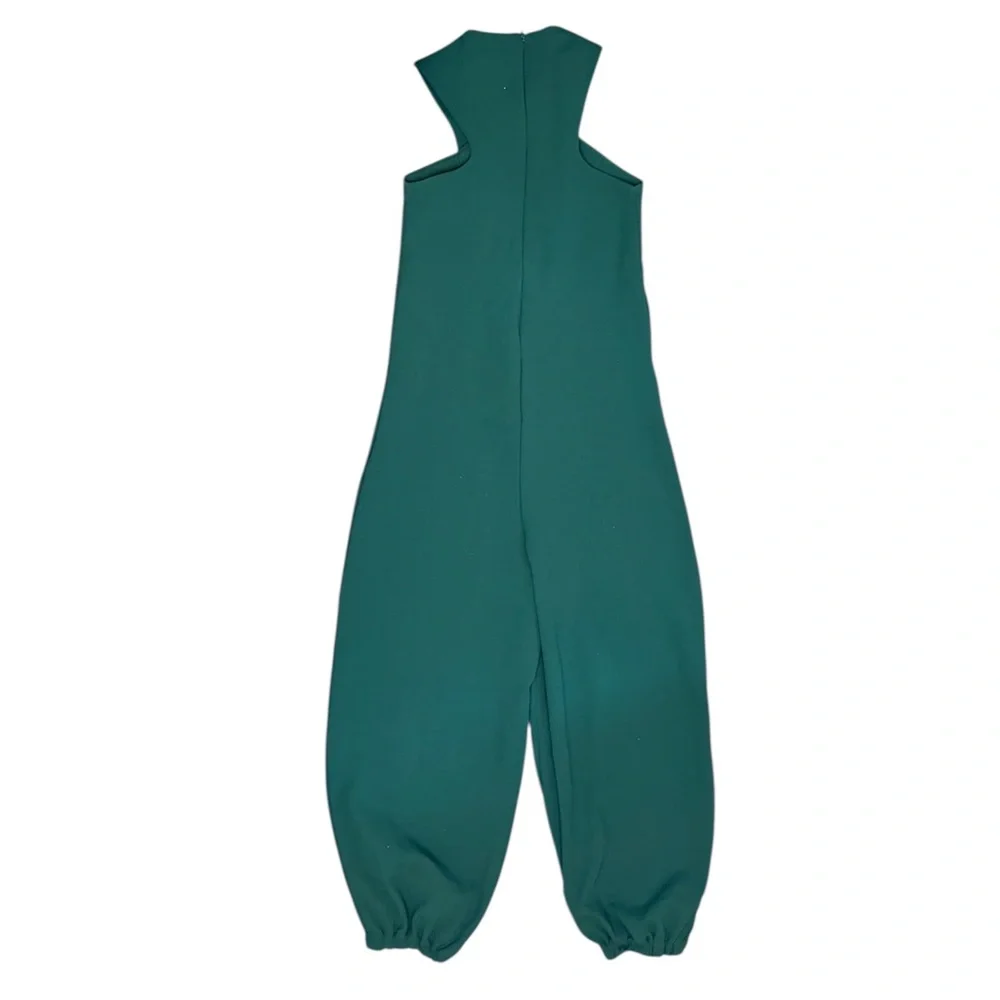 Balera | Goodbye My Lover Stylish Green Jumpsuit, Size LC